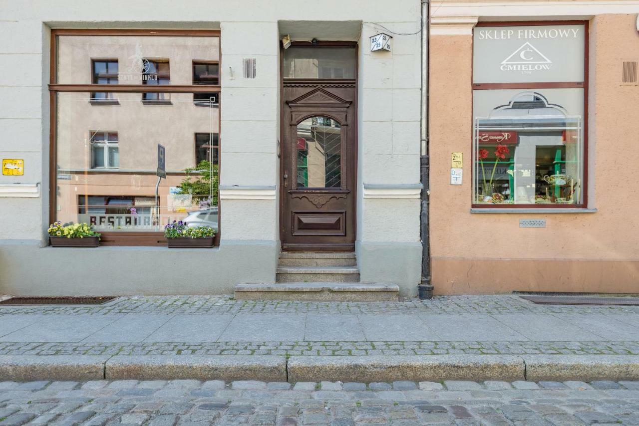 Apartament Kopernik Stary Toruń Extérieur photo