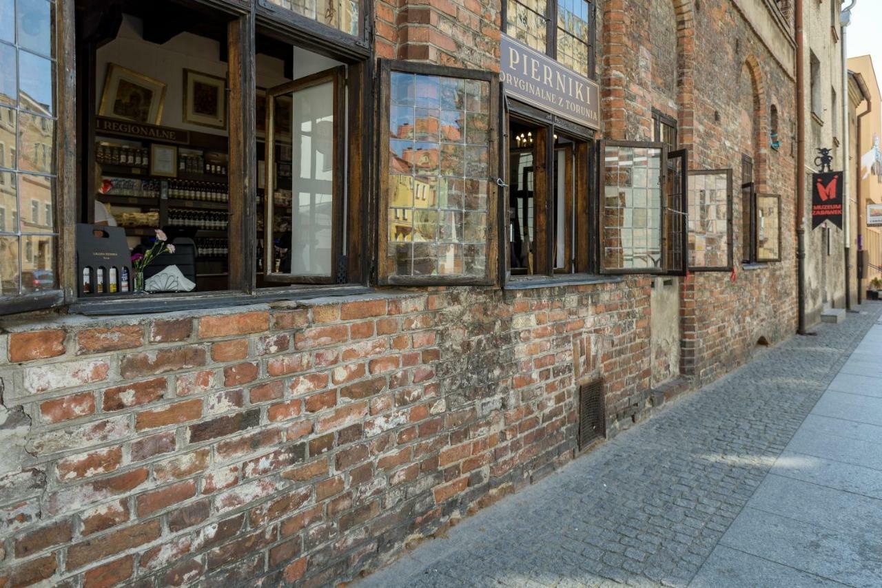 Apartament Kopernik Stary Toruń Extérieur photo