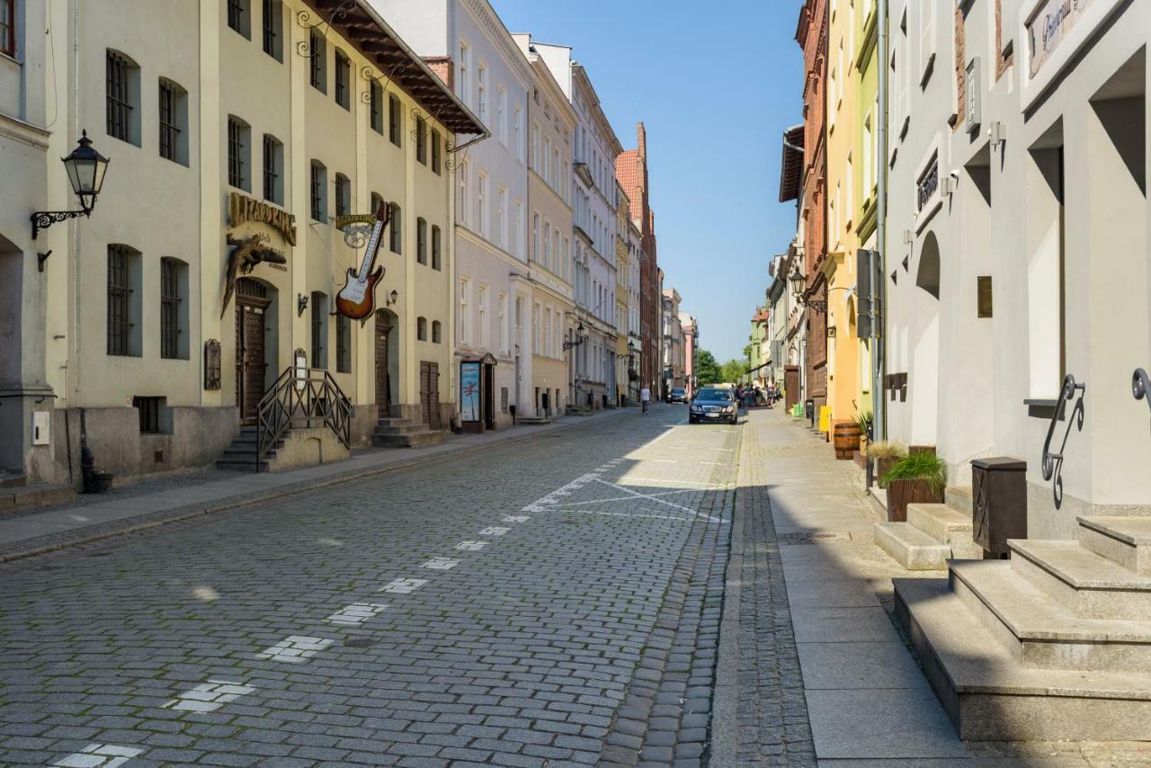 Apartament Kopernik Stary Toruń Extérieur photo