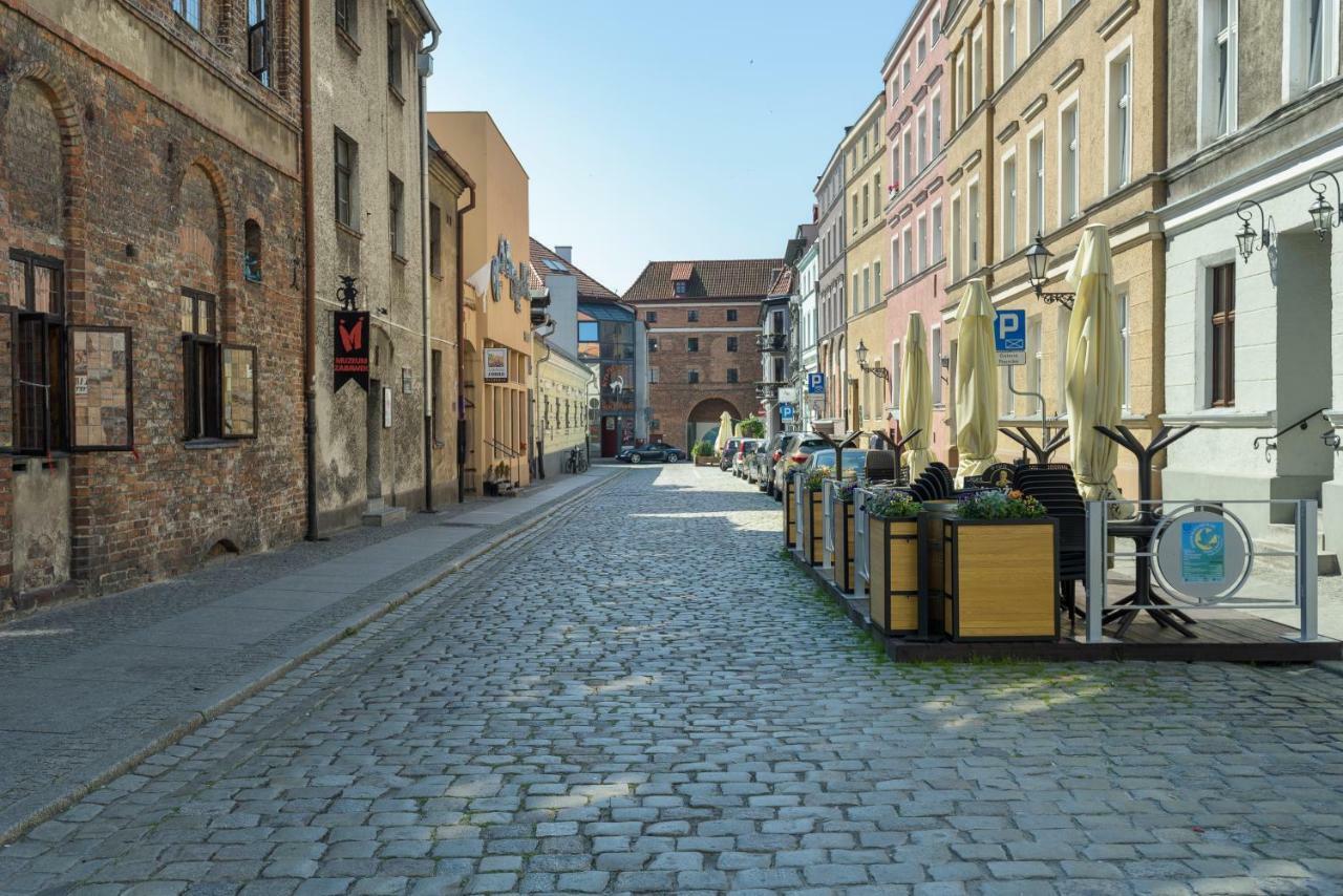 Apartament Kopernik Stary Toruń Extérieur photo