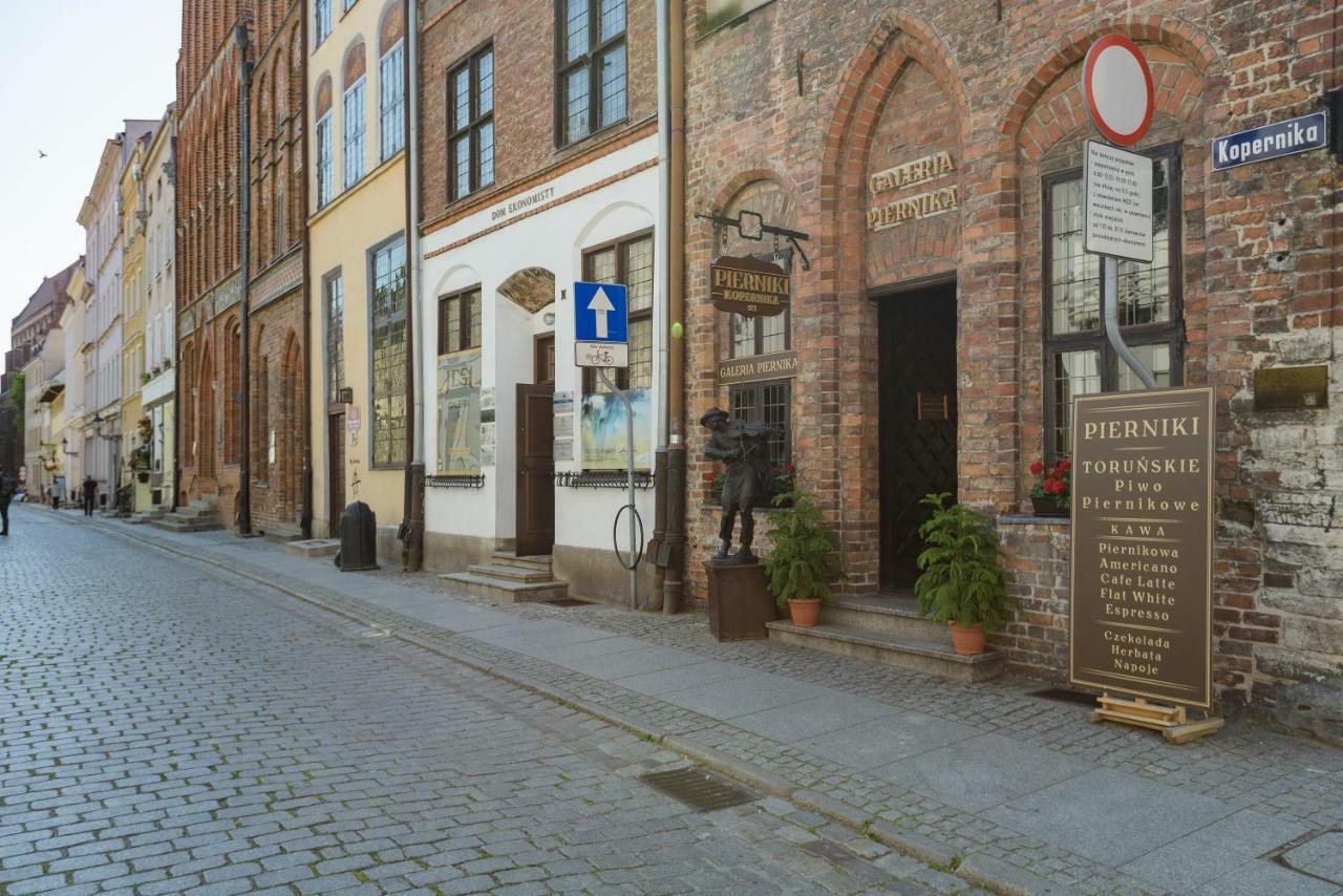 Apartament Kopernik Stary Toruń Extérieur photo