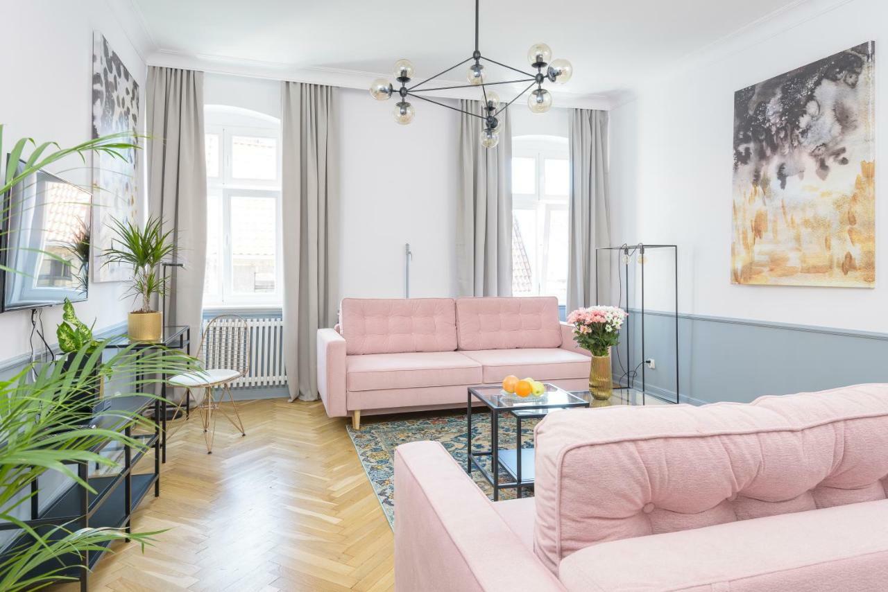 Apartament Kopernik Stary Toruń Extérieur photo